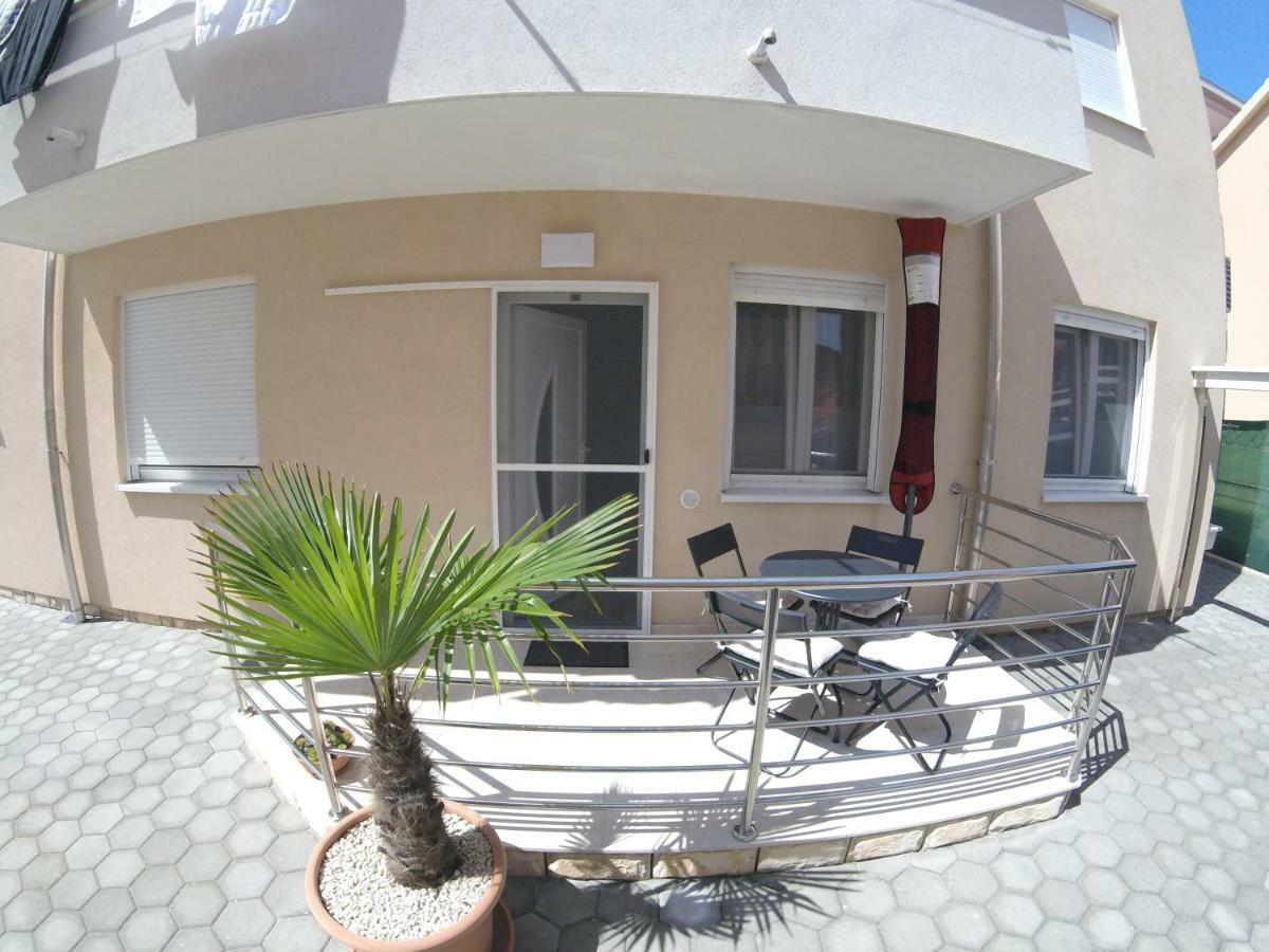 Sukošan Apartments Babic المظهر الخارجي الصورة