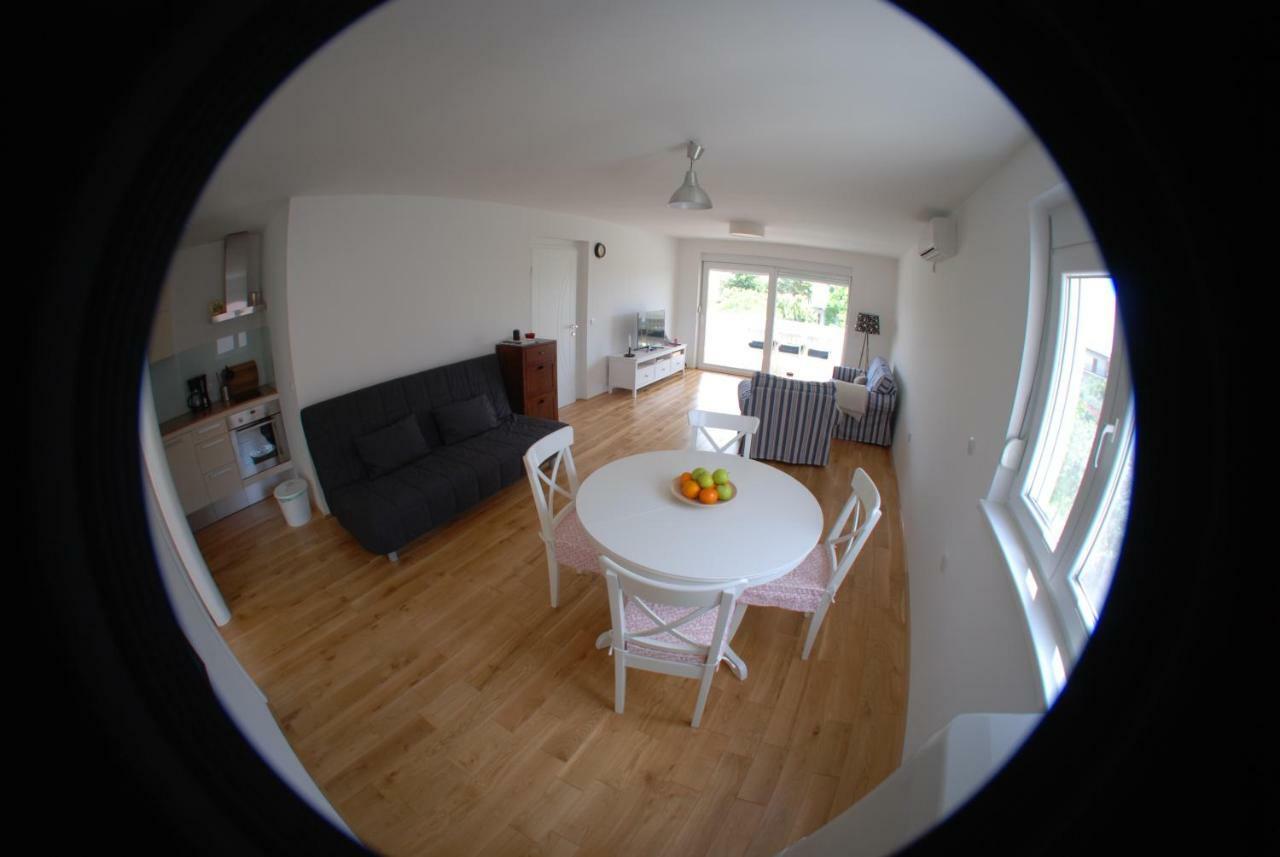 Sukošan Apartments Babic المظهر الخارجي الصورة