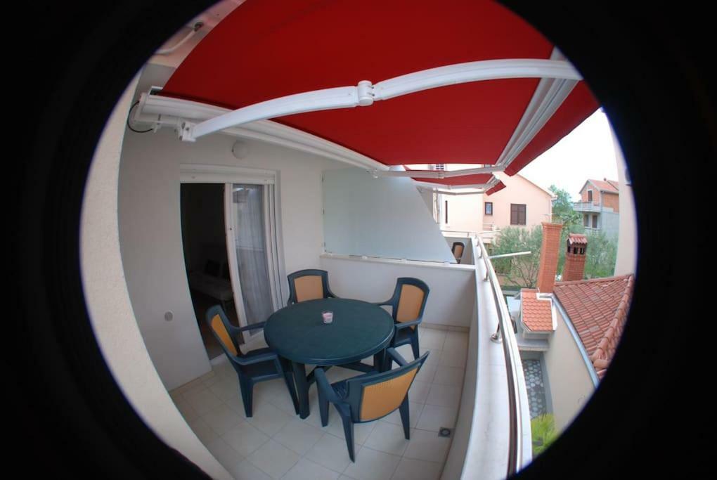 Sukošan Apartments Babic المظهر الخارجي الصورة